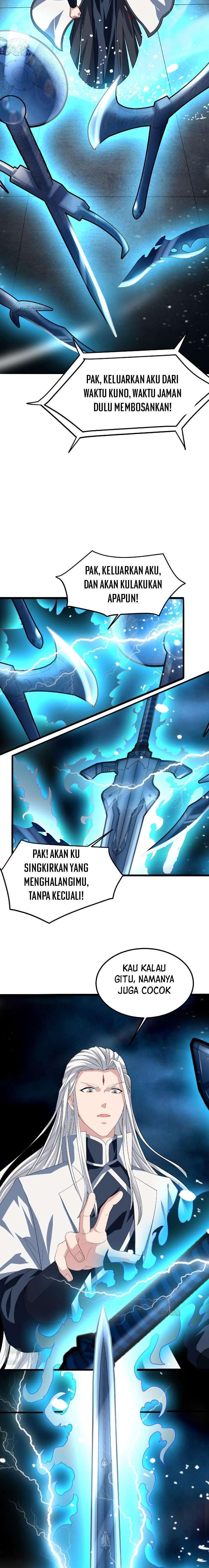 Return of the Invincible Patriarch Chapter 53 Gambar 11