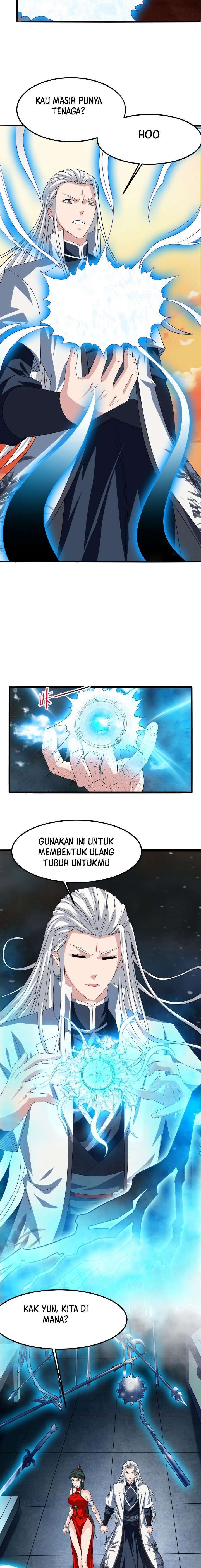 Return of the Invincible Patriarch Chapter 53 Gambar 16