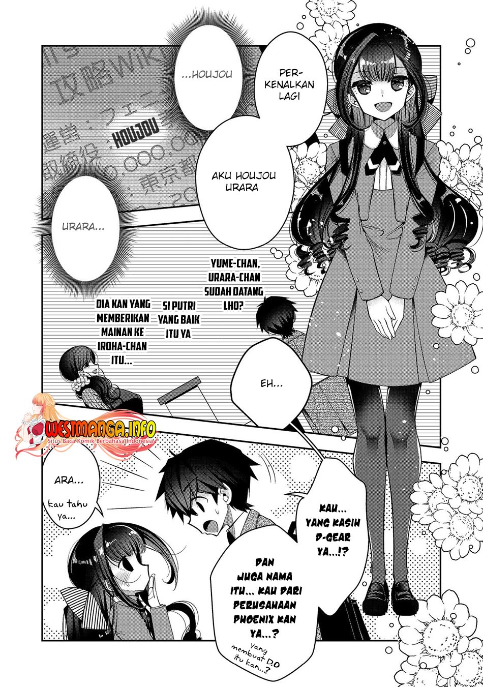 Retire Shita Ningyoushi No MMO Kikou Jojishi Chapter 21.1 Gambar 11