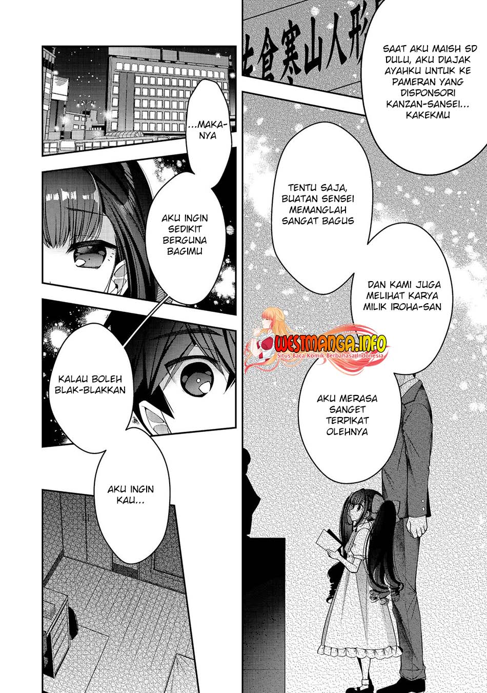 Retire Shita Ningyoushi No MMO Kikou Jojishi Chapter 21.1 Gambar 13