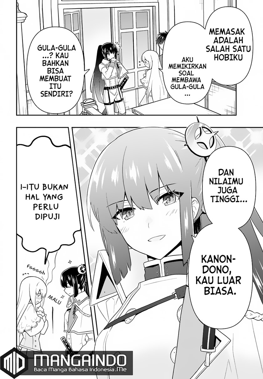 Six Princesses Fall In Love With God Guardian Chapter 20 Gambar 17