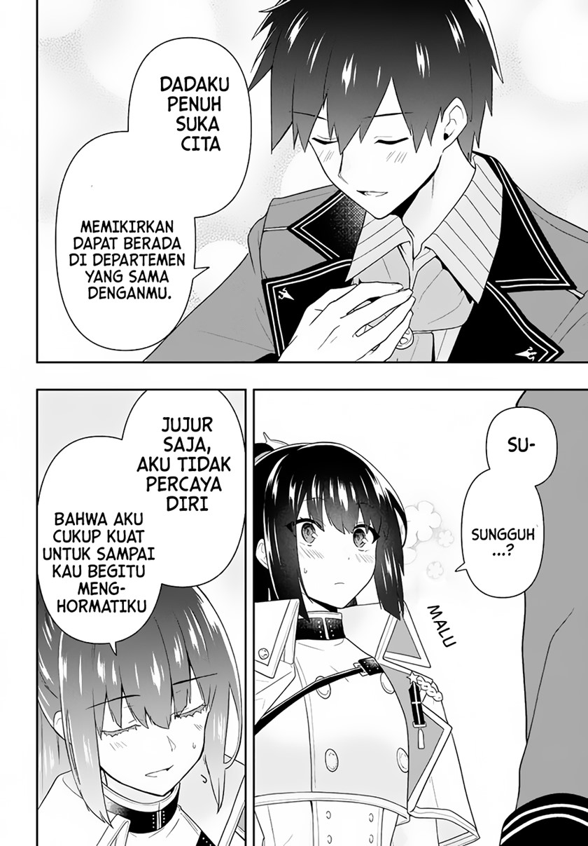 Six Princesses Fall In Love With God Guardian Chapter 20 Gambar 19