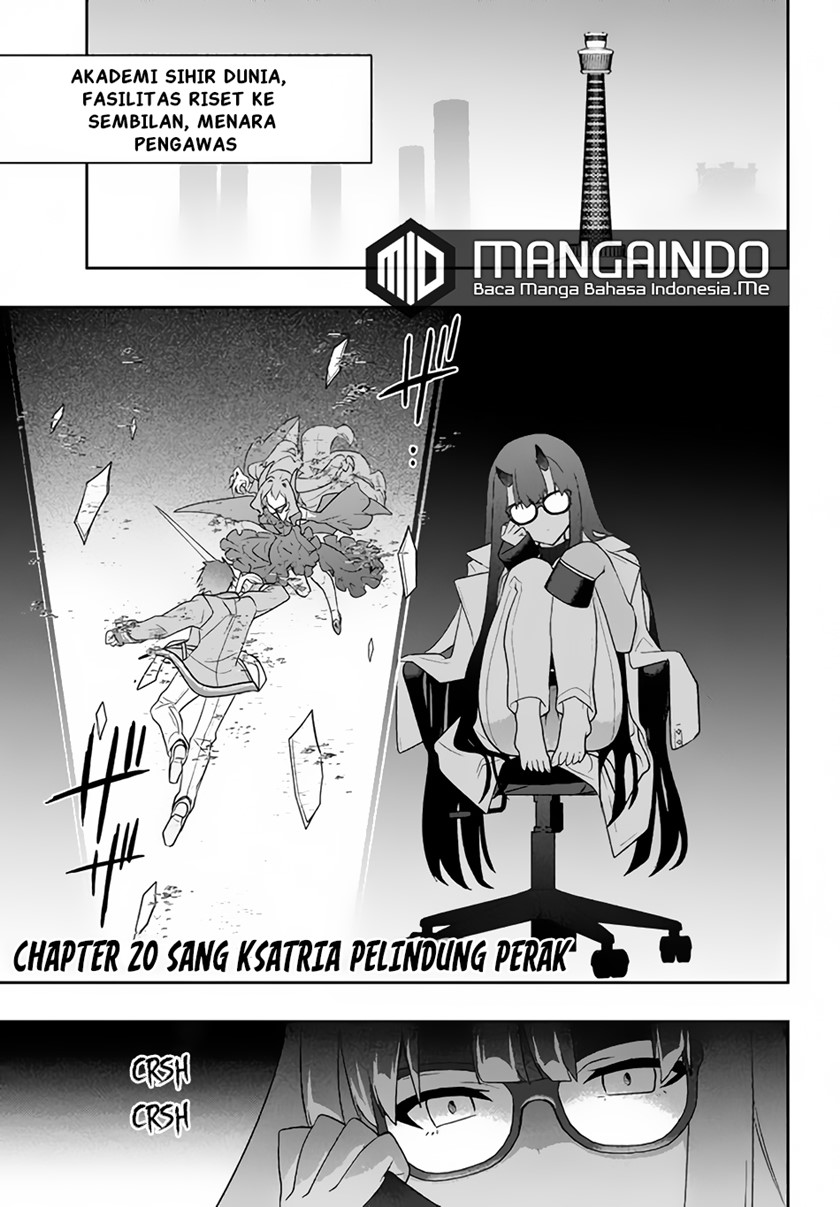 Baca Manga Six Princesses Fall In Love With God Guardian Chapter 20 Gambar 2