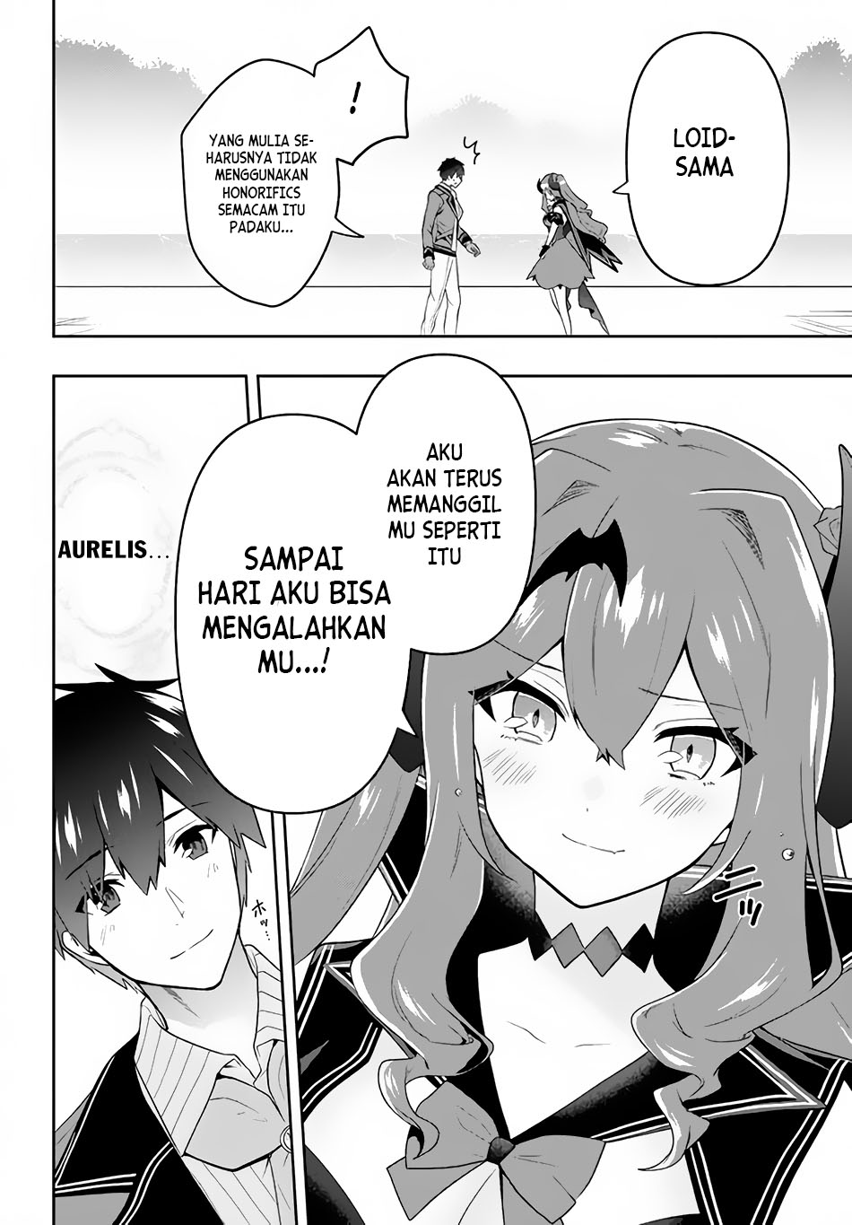 Six Princesses Fall In Love With God Guardian Chapter 19 Gambar 19