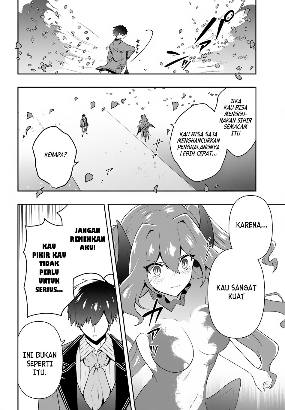 Six Princesses Fall In Love With God Guardian Chapter 19 Gambar 7