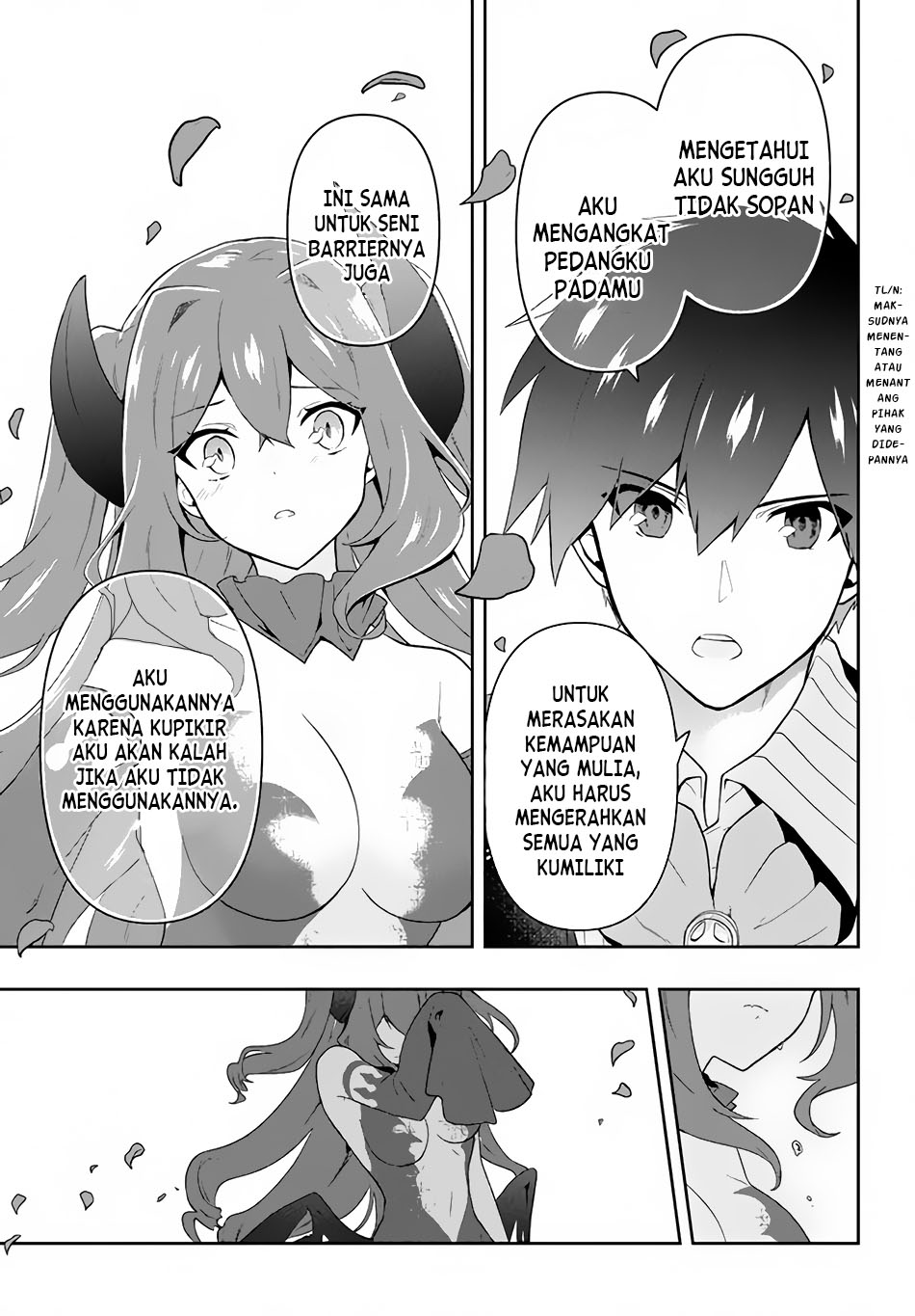 Six Princesses Fall In Love With God Guardian Chapter 19 Gambar 8