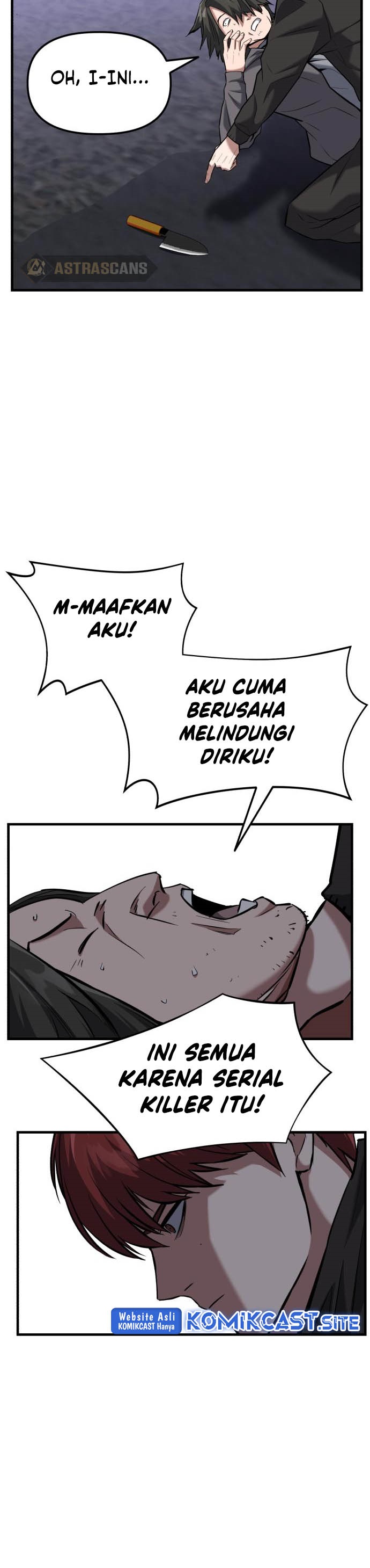 Killing Killer Chapter 17 Gambar 15