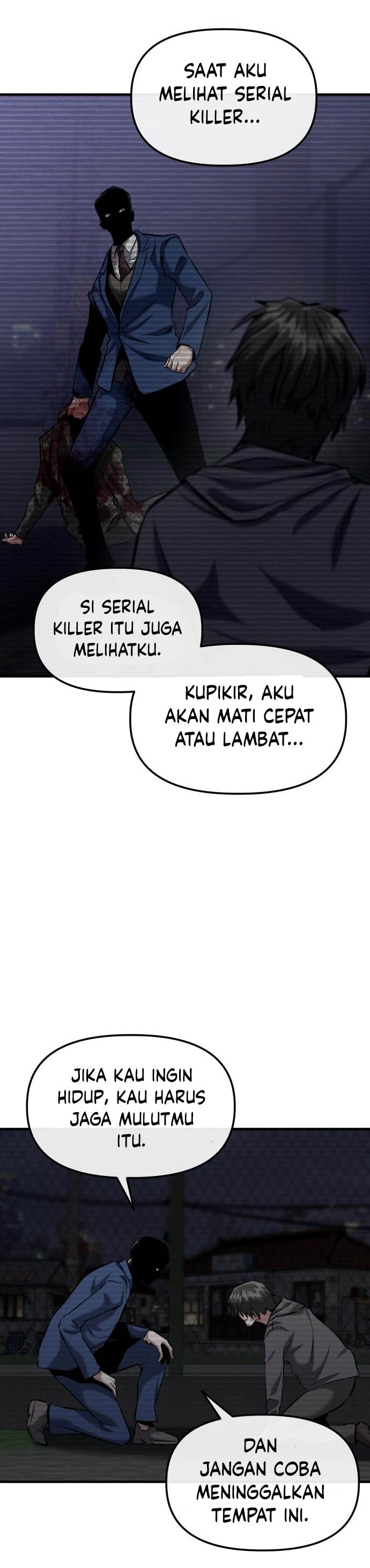 Killing Killer Chapter 17 Gambar 16