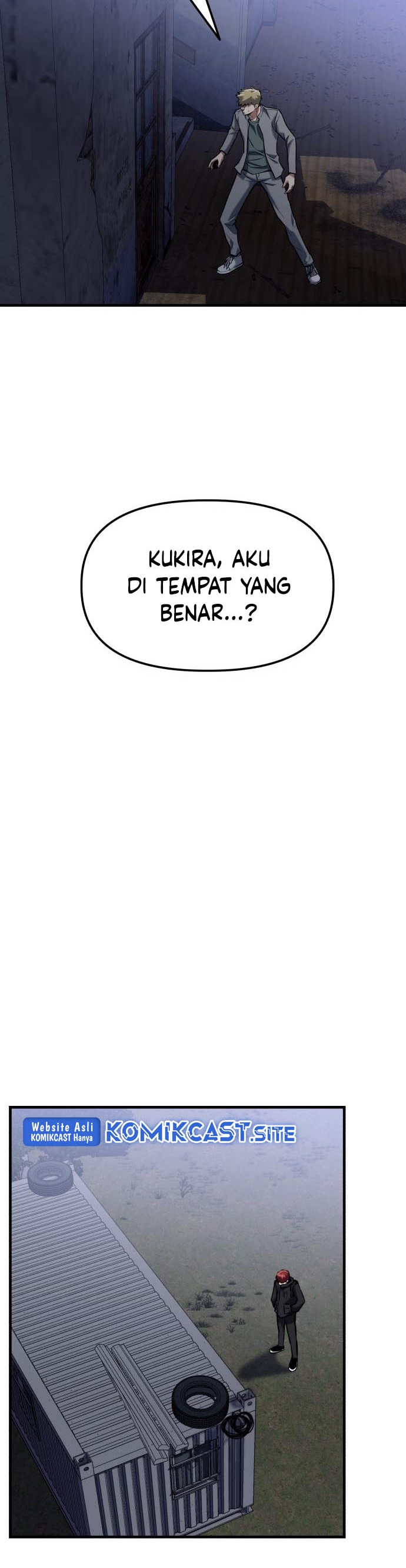 Killing Killer Chapter 17 Gambar 28