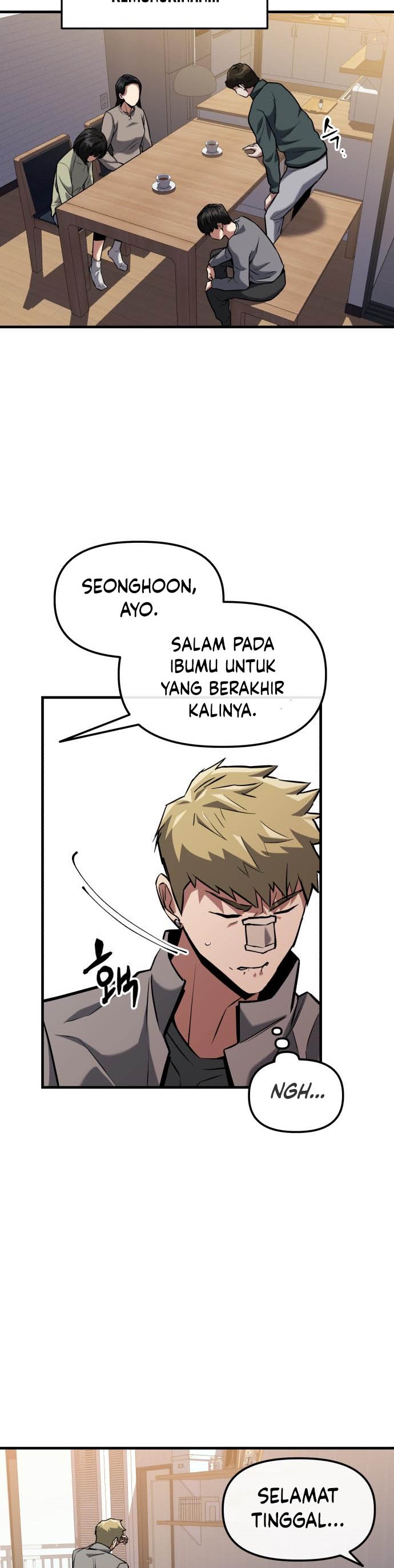 Killing Killer Chapter 17 Gambar 39