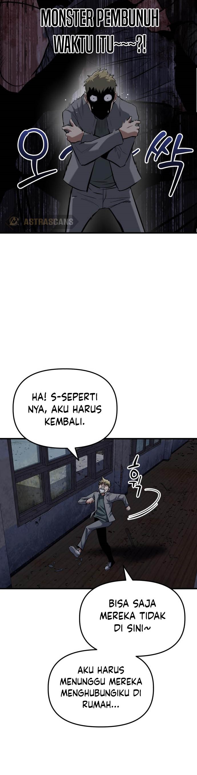 Killing Killer Chapter 17 Gambar 6