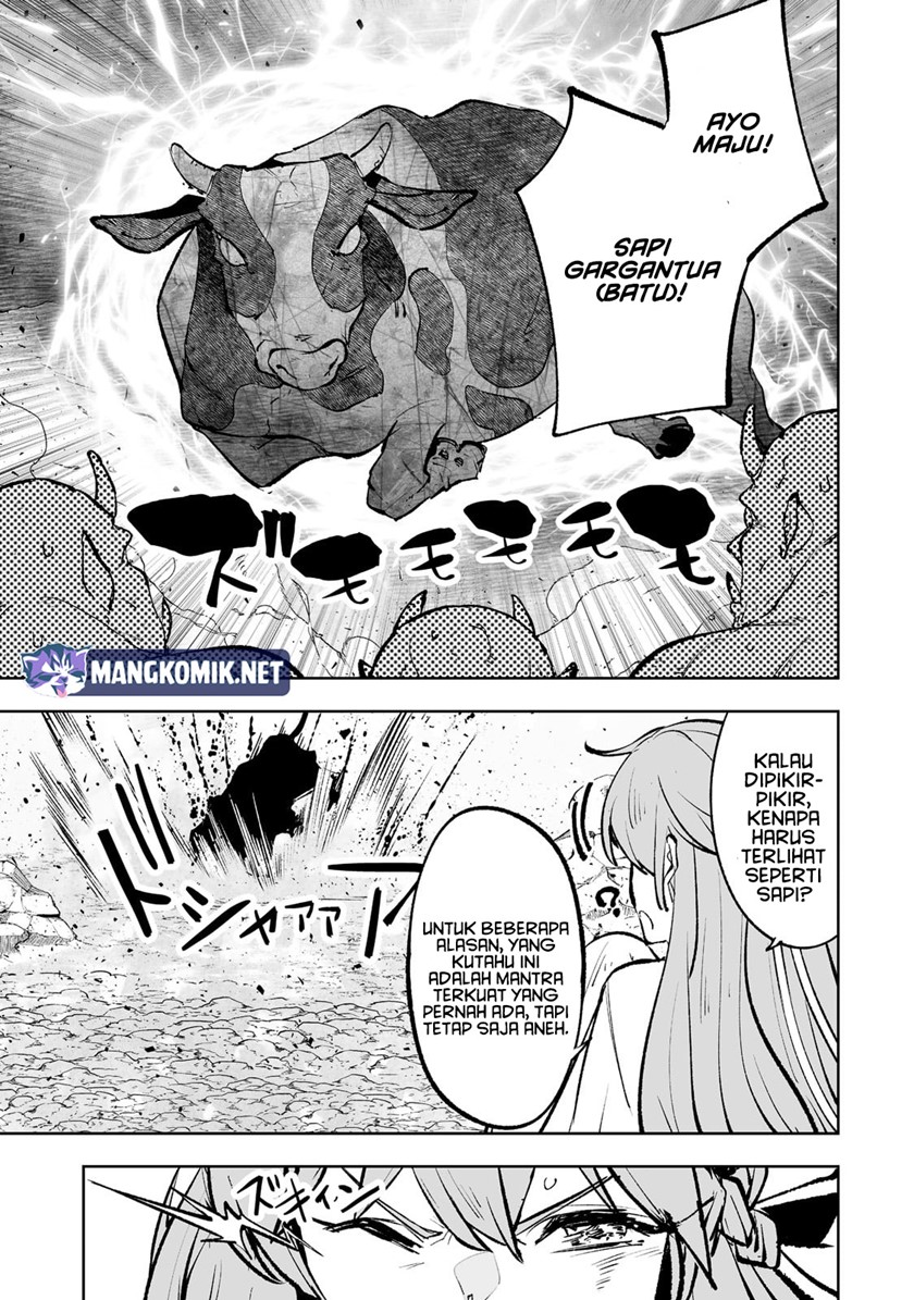 Teihen Ryoushu no Kanchigai Eiyuutan Chapter 49 Gambar 14