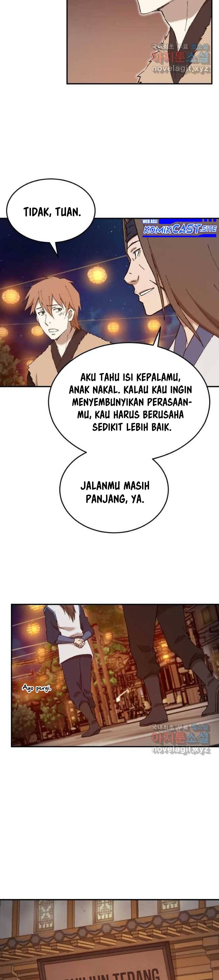 The Great Master Chapter 48 Gambar 13