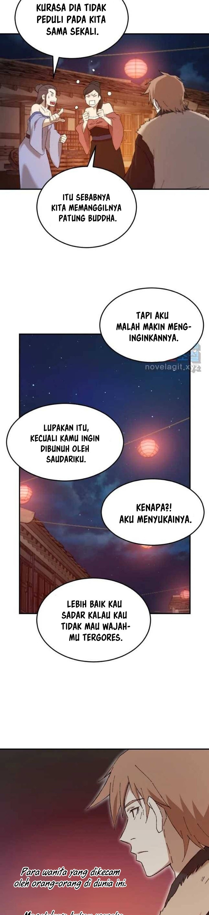 The Great Master Chapter 48 Gambar 22