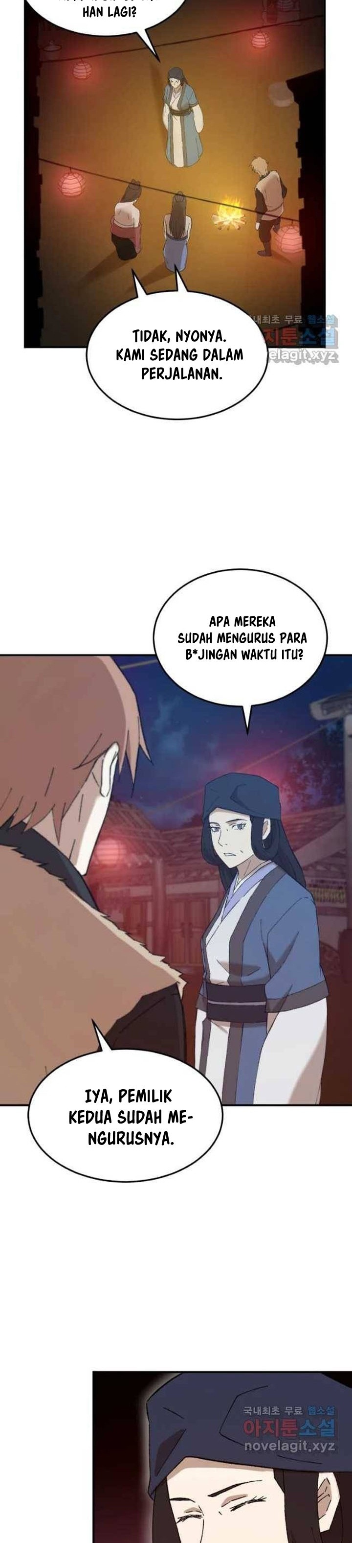 The Great Master Chapter 48 Gambar 25