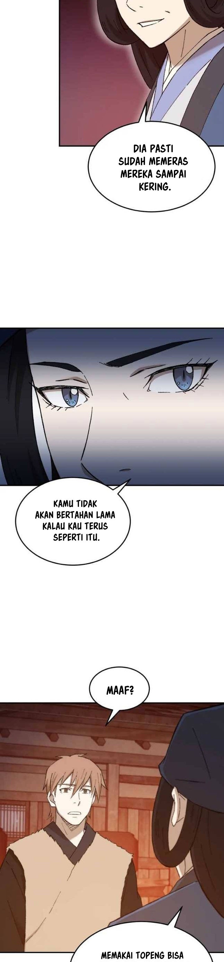 The Great Master Chapter 48 Gambar 26