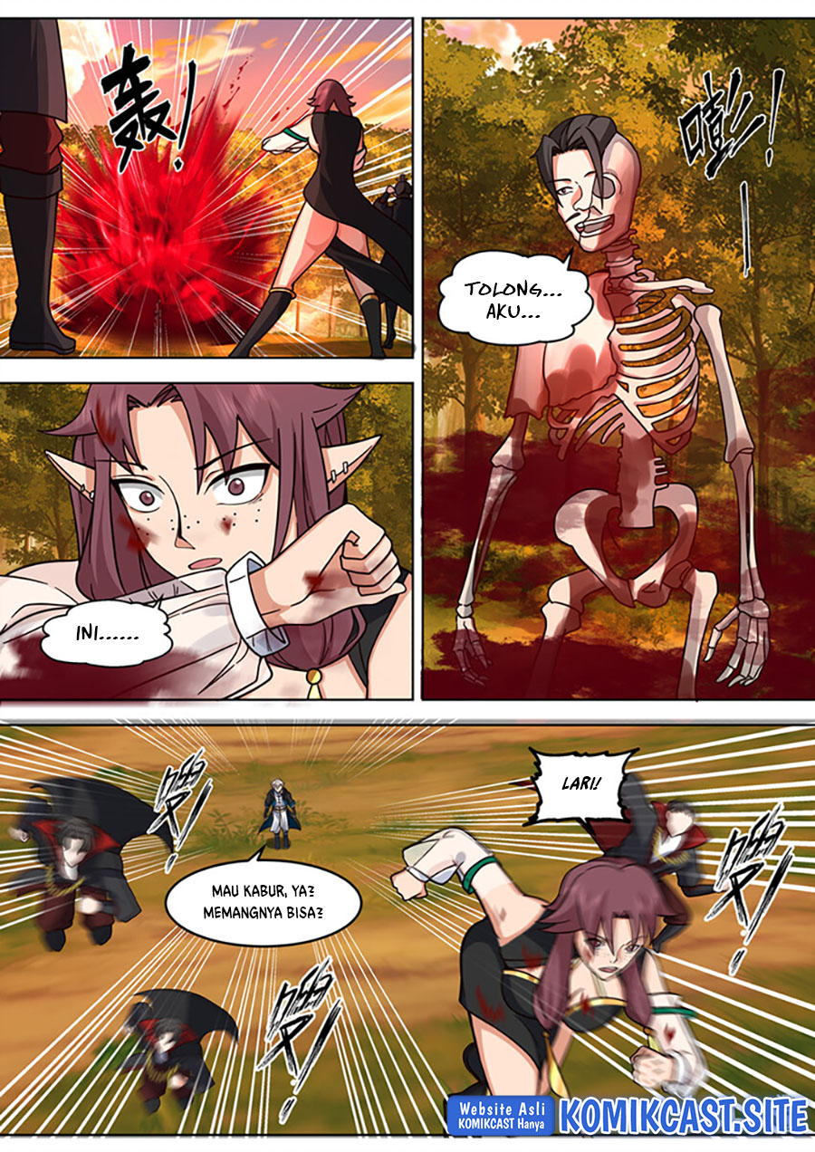 Martial God Asura Chapter 651 Gambar 10