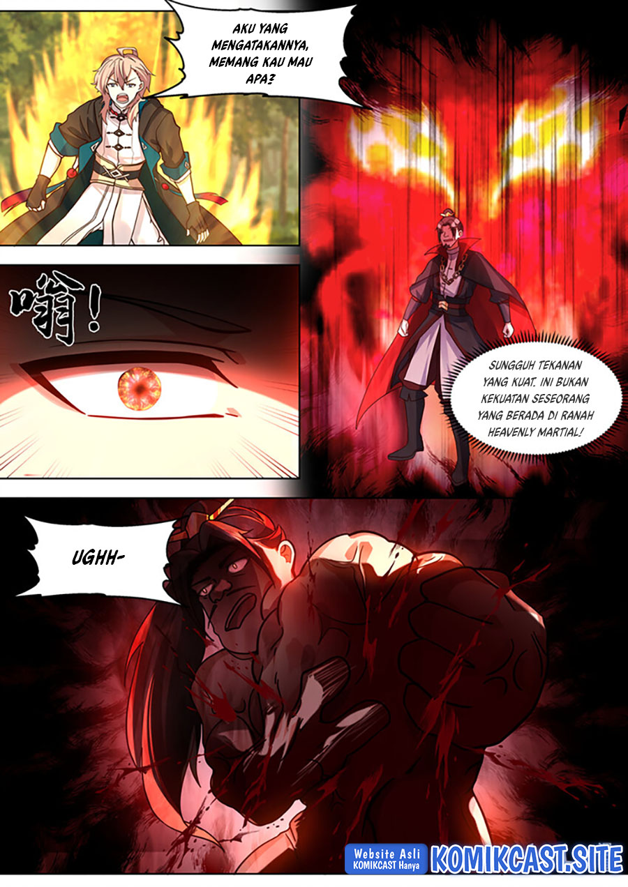 Martial God Asura Chapter 651 Gambar 9