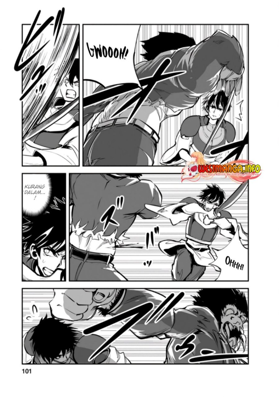 Monster no Goshujin-sama Chapter 49.1 Gambar 11