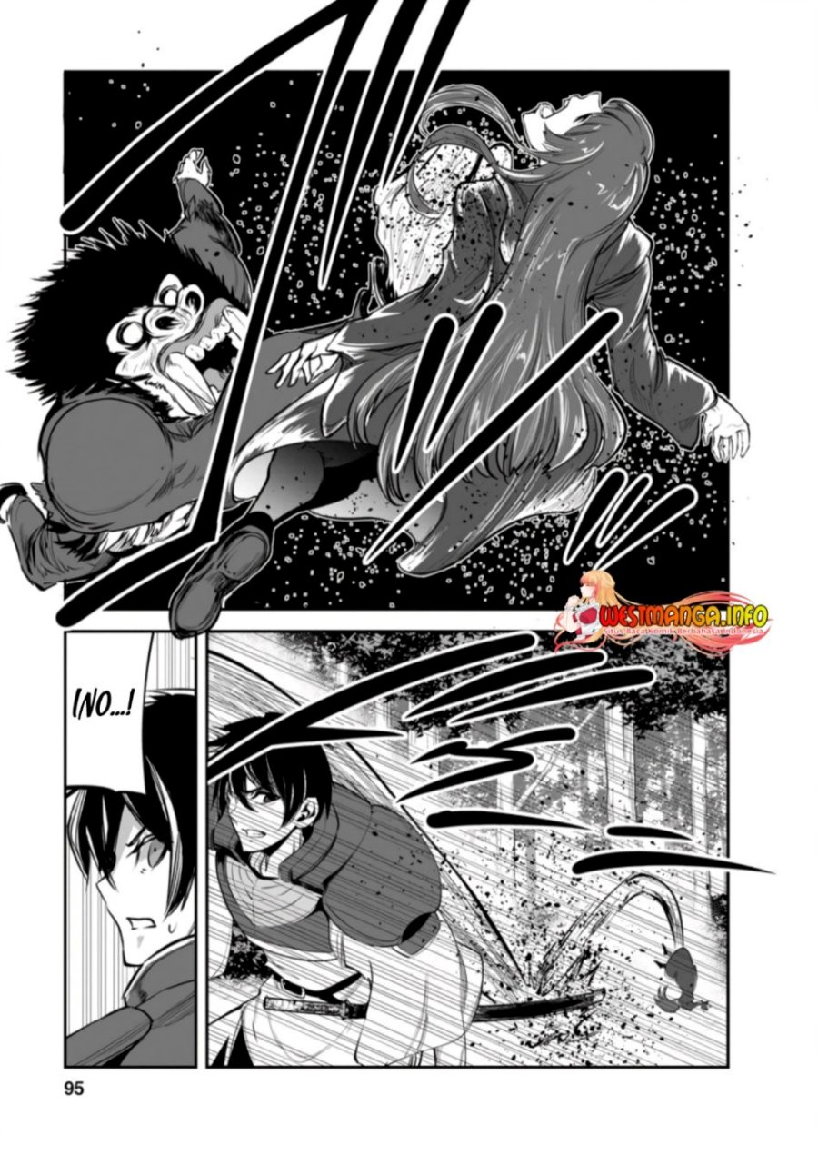 Monster no Goshujin-sama Chapter 49.1 Gambar 5