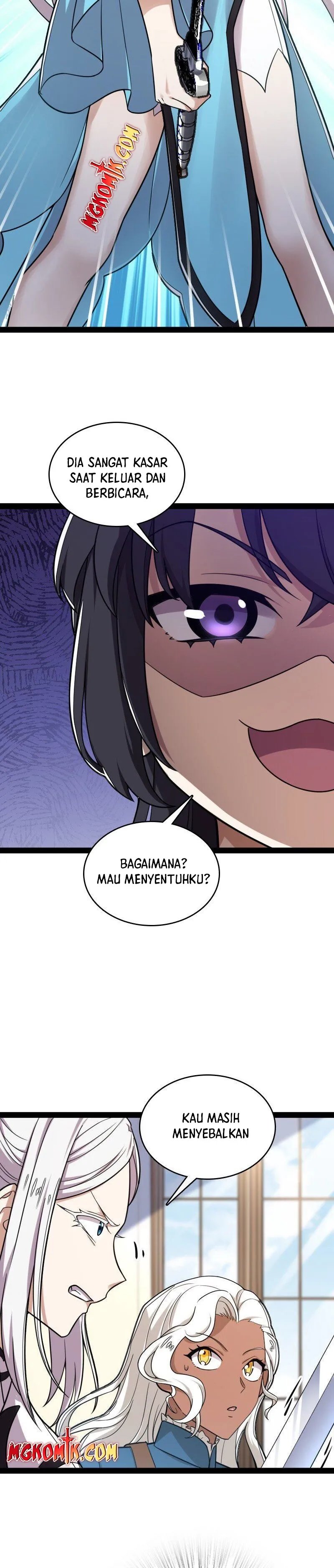 The Life After God Of Martial Lived In Seclusion Chapter 226 Gambar 3