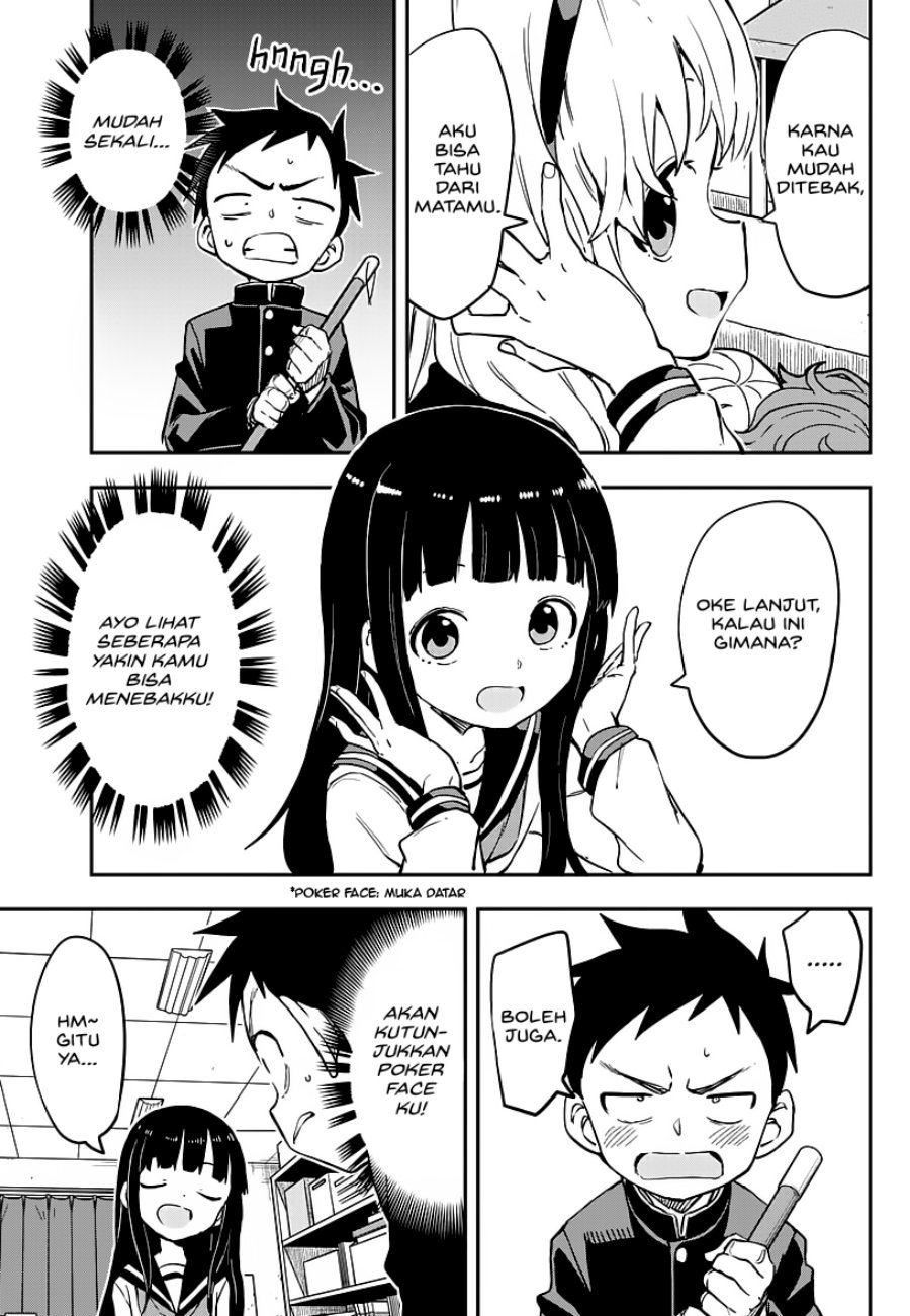 Karakai Jouzu no Takagi-san Chapter 167 Gambar 9