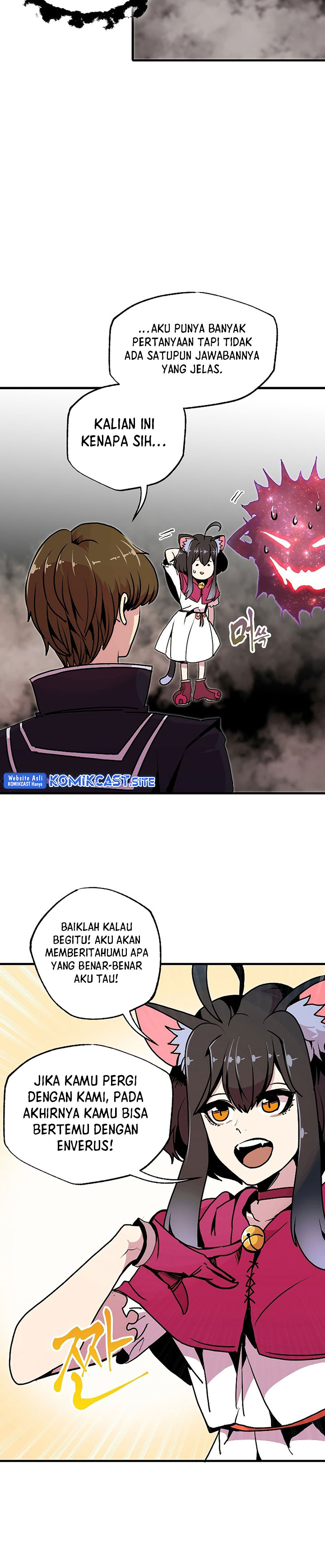 Worthless Regression Chapter 55 Gambar 10