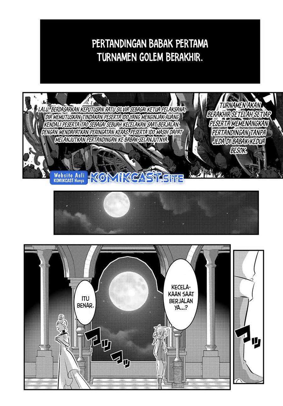 Tensei Shitara dai Nana Ouji dattanode, Kimamani Majutsu o Kiwamemasu Chapter 116 Gambar 11