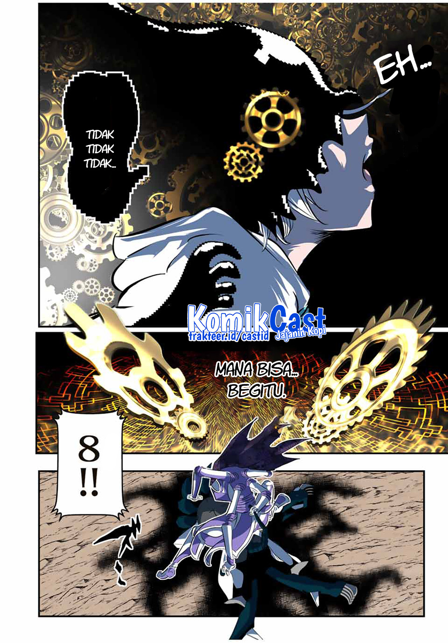 Tensei Shitara dai Nana Ouji dattanode, Kimamani Majutsu o Kiwamemasu Chapter 115 Gambar 19