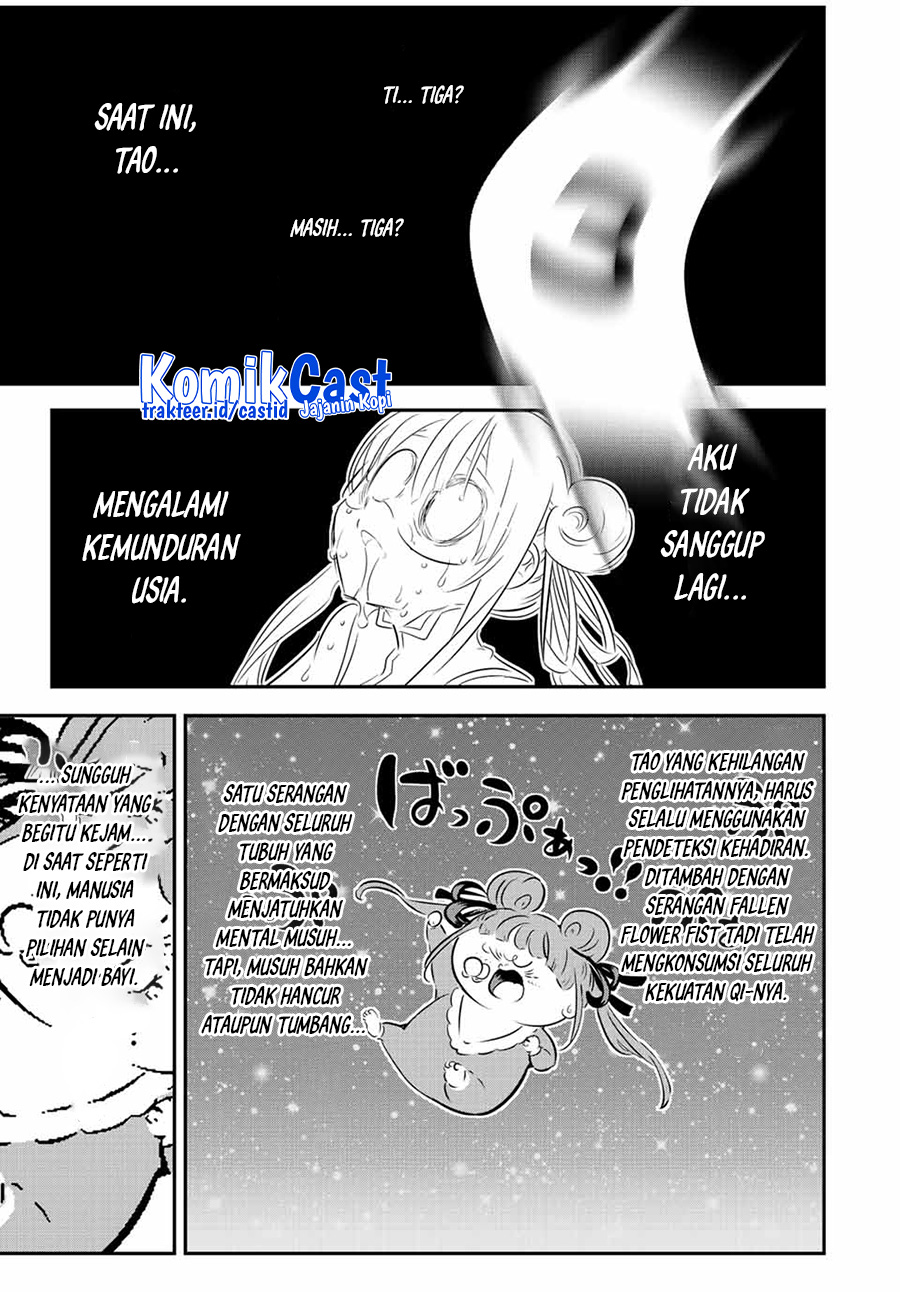 Tensei Shitara dai Nana Ouji dattanode, Kimamani Majutsu o Kiwamemasu Chapter 115 Gambar 8