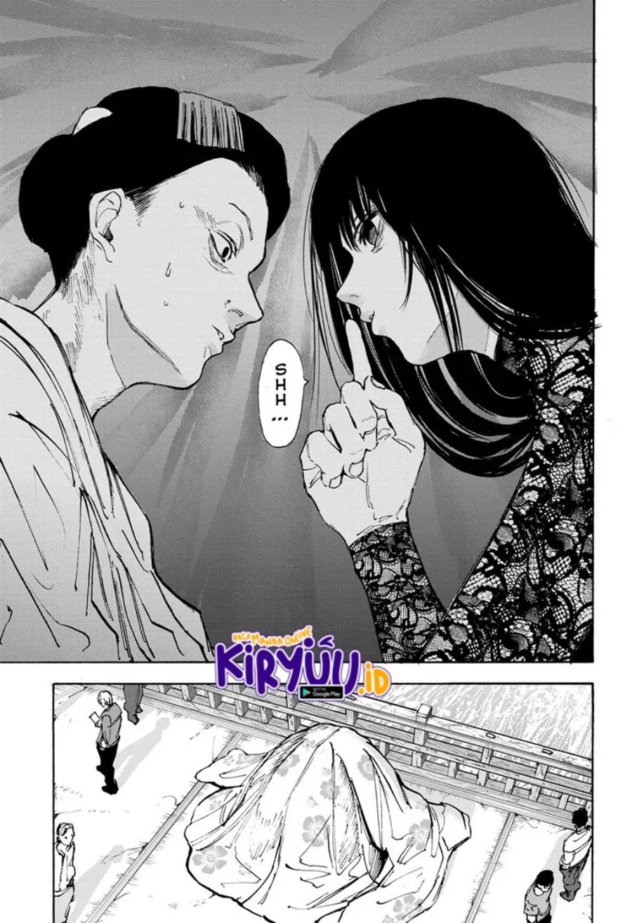 Sakamoto Days Chapter 98 Gambar 17