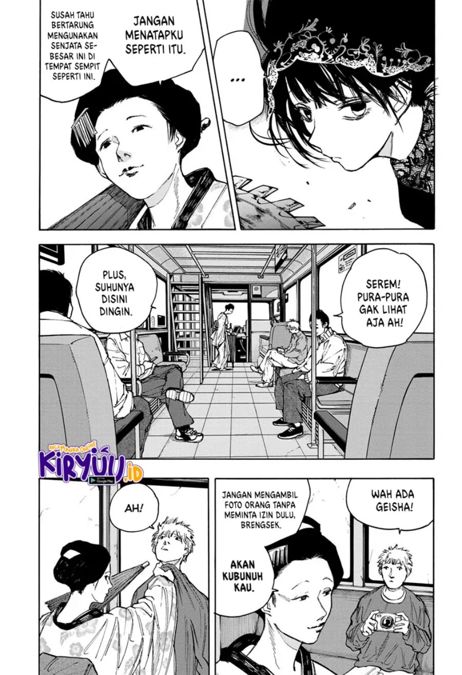 Sakamoto Days Chapter 98 Gambar 4