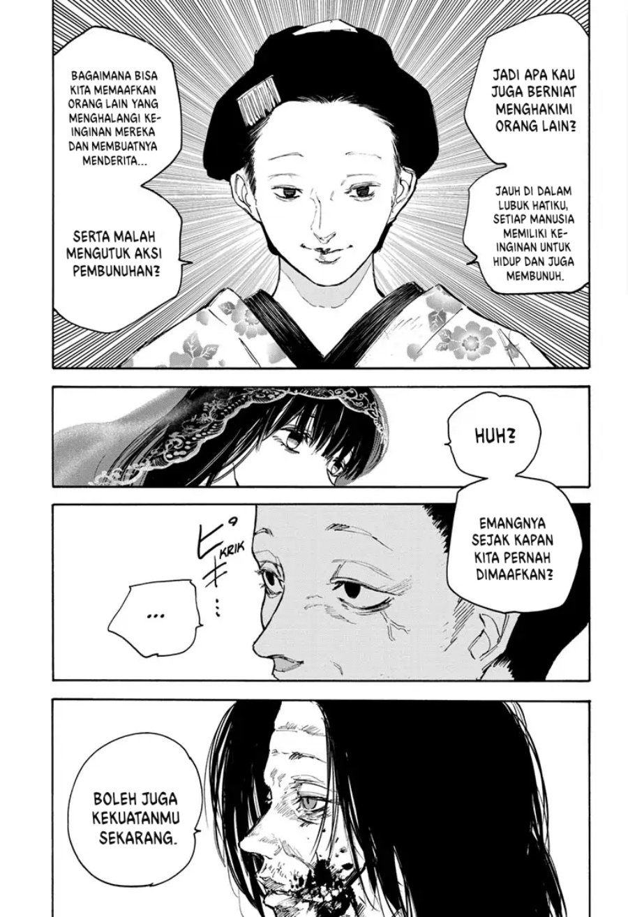 Sakamoto Days Chapter 98 Gambar 7