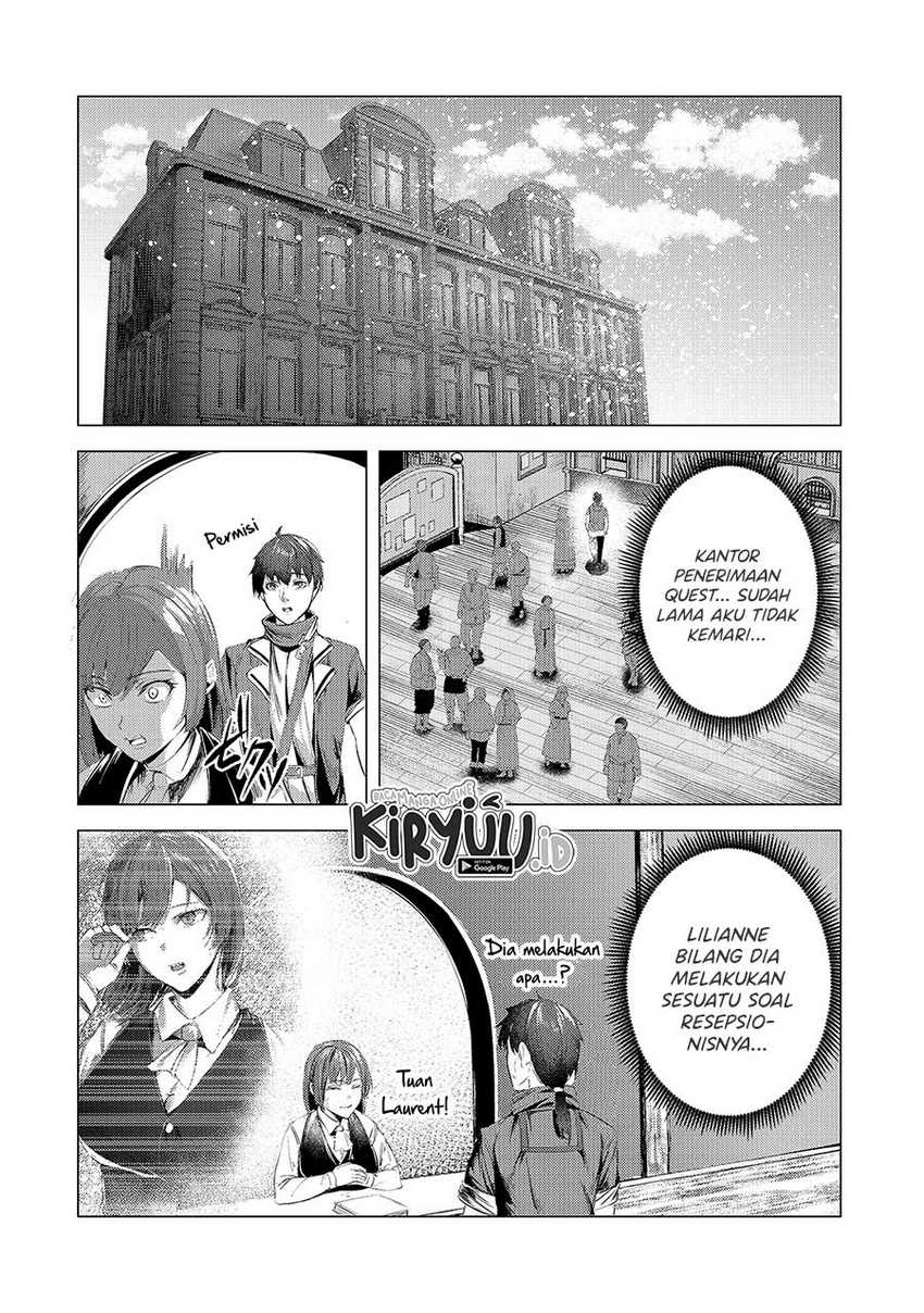 Tsuihou sareta S-kyuu Kanteishi wa Saikyou no Guild wo Tsukuru Chapter 6 Gambar 13