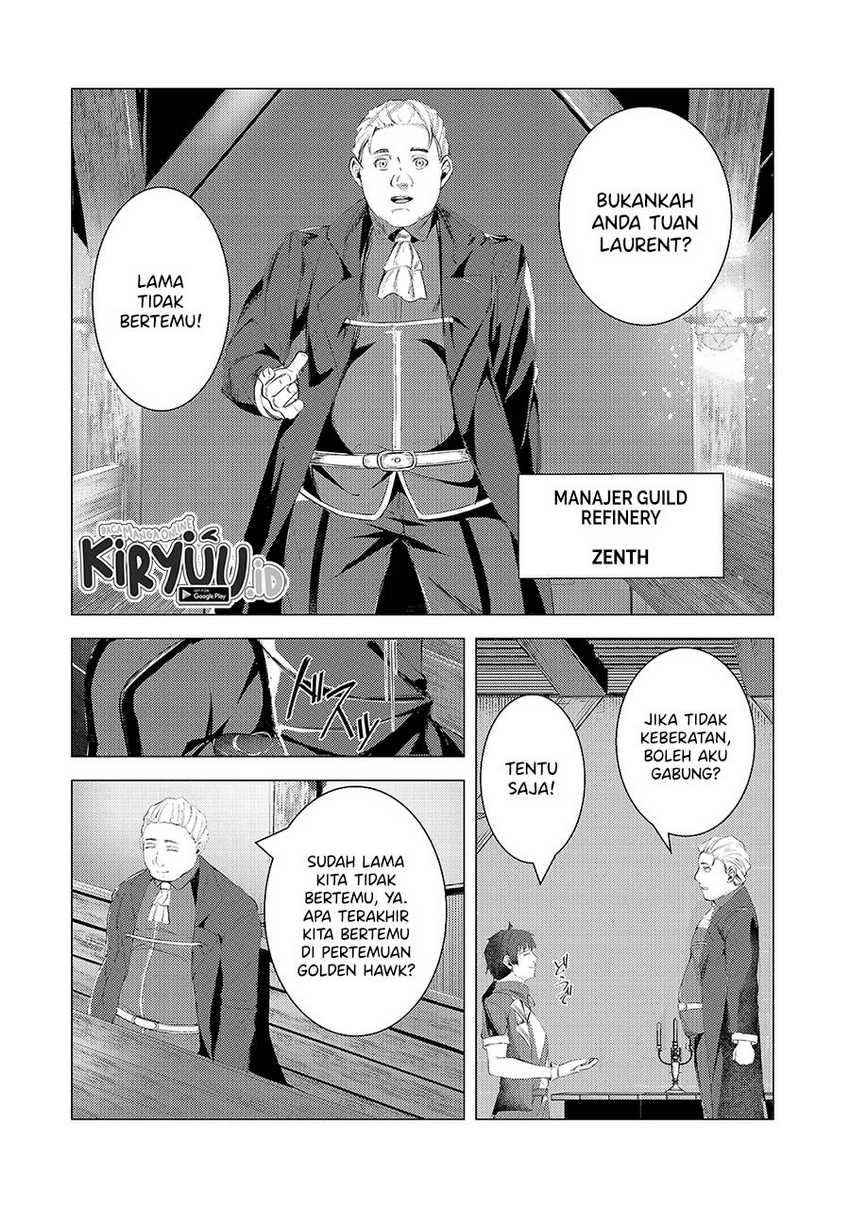 Tsuihou sareta S-kyuu Kanteishi wa Saikyou no Guild wo Tsukuru Chapter 6 Gambar 17