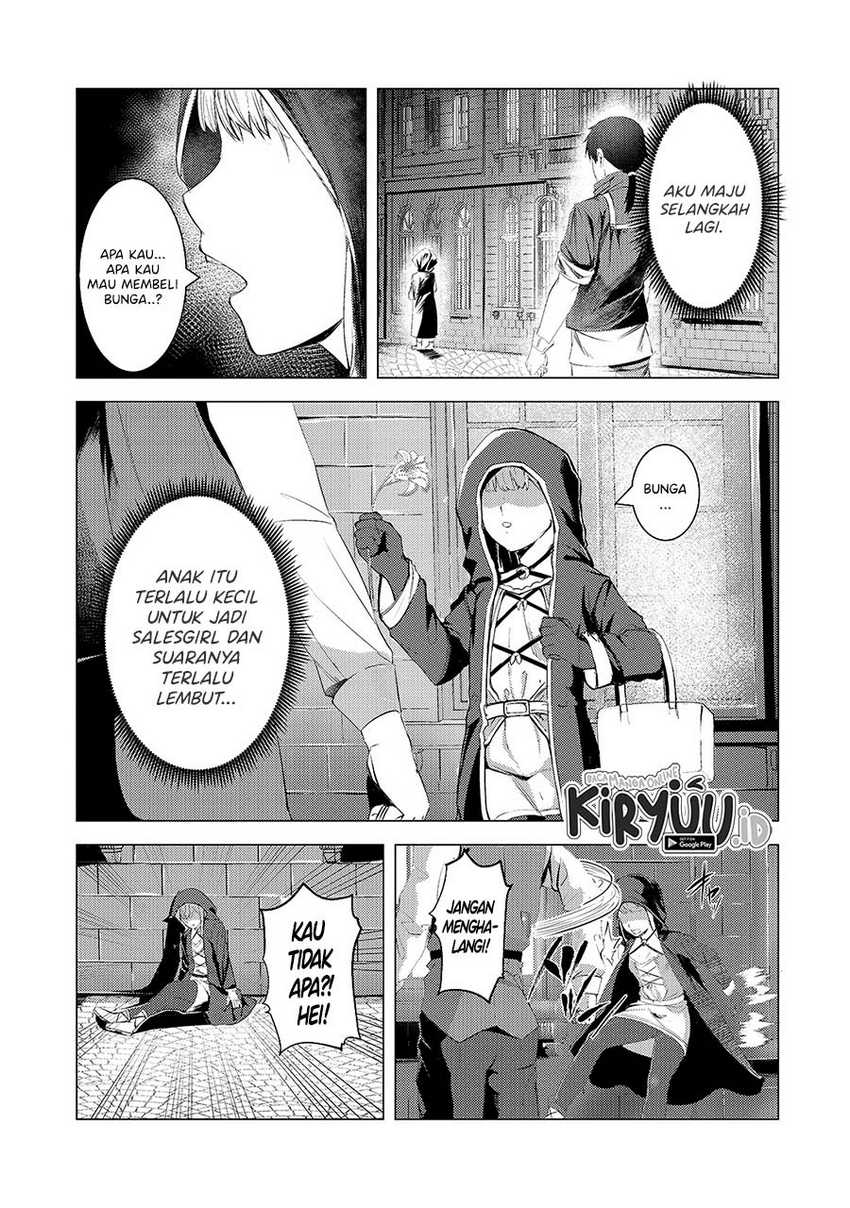 Tsuihou sareta S-kyuu Kanteishi wa Saikyou no Guild wo Tsukuru Chapter 6 Gambar 22