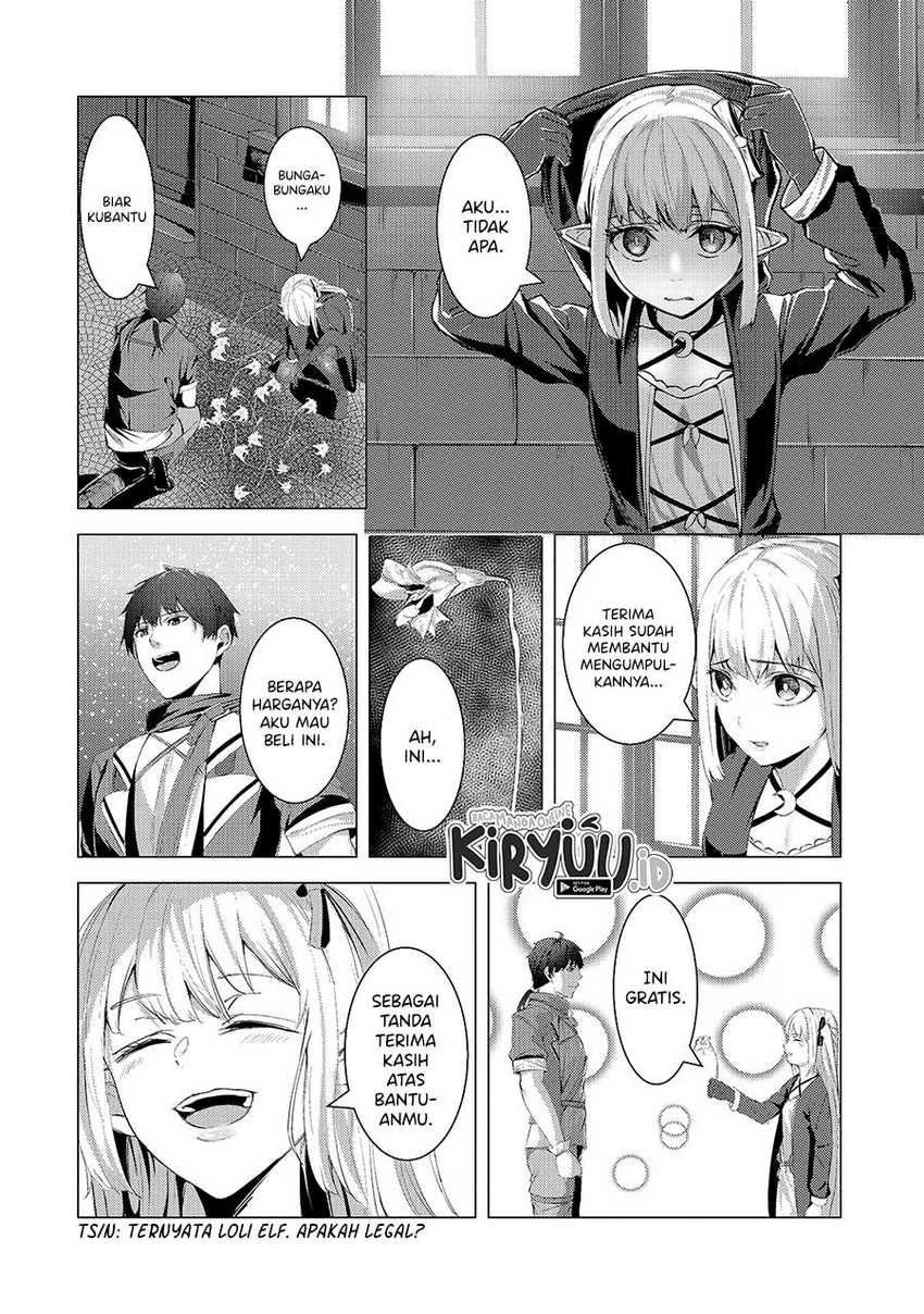 Tsuihou sareta S-kyuu Kanteishi wa Saikyou no Guild wo Tsukuru Chapter 6 Gambar 23