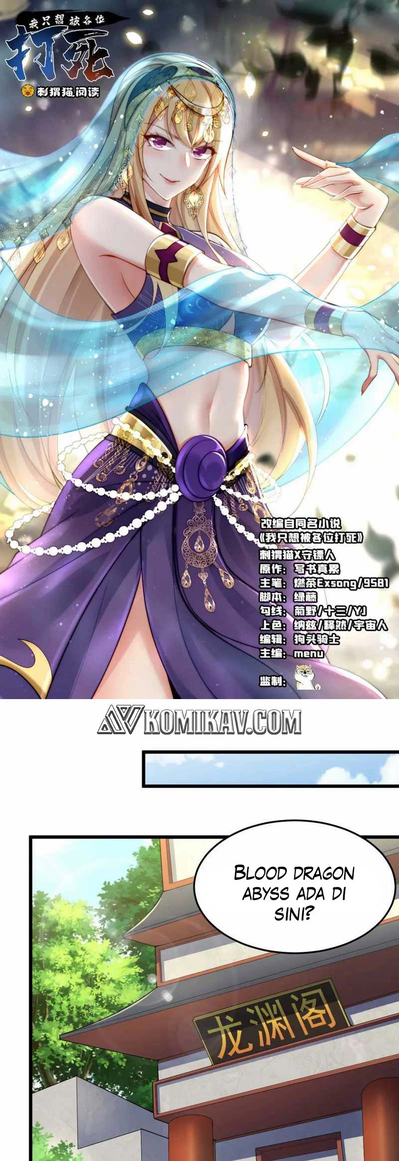 Baca Manhua I just want to be beaten to death by everyone Chapter 139 Gambar 2