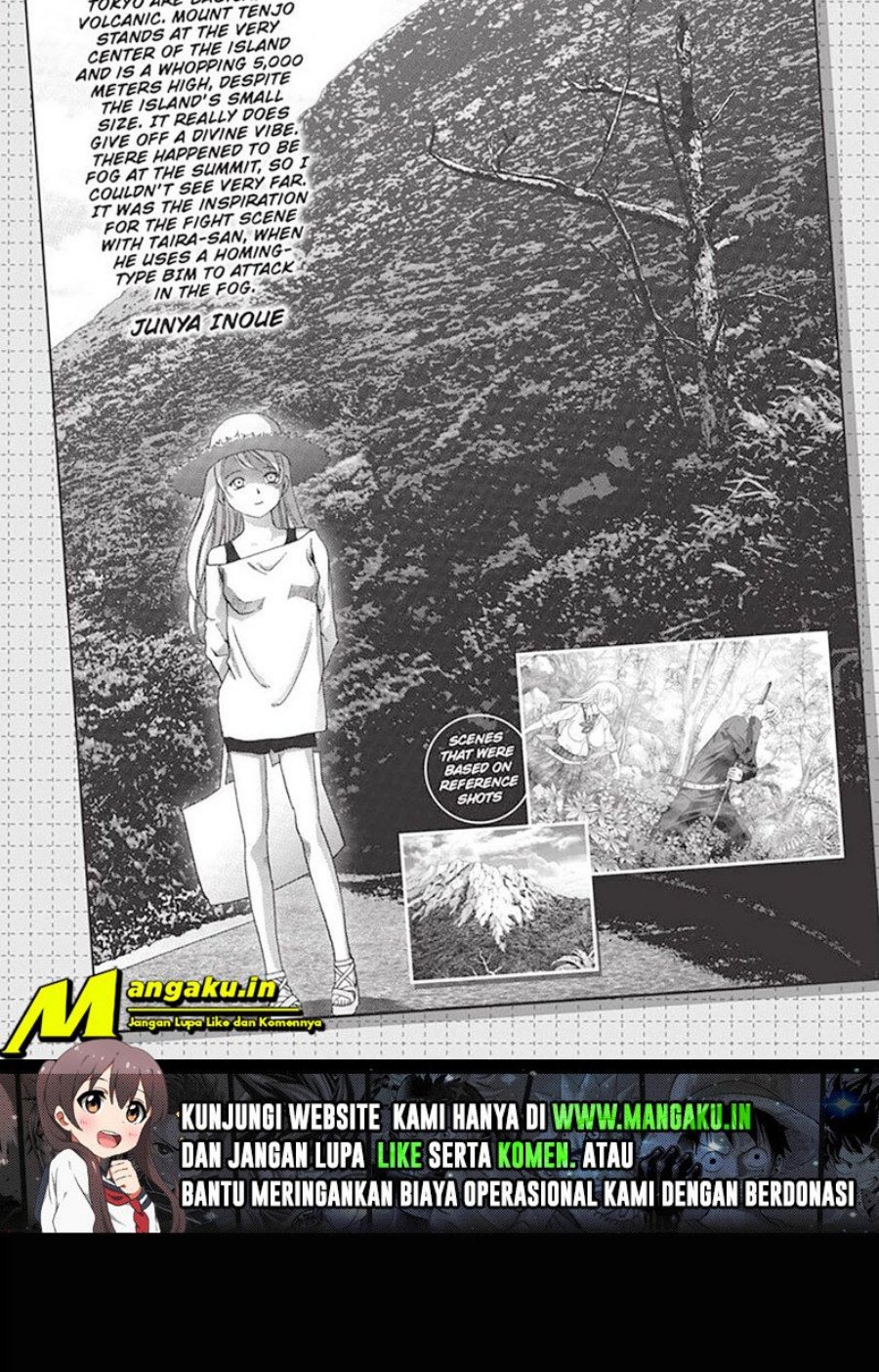 Btooom! Chapter 115.2 Gambar 29