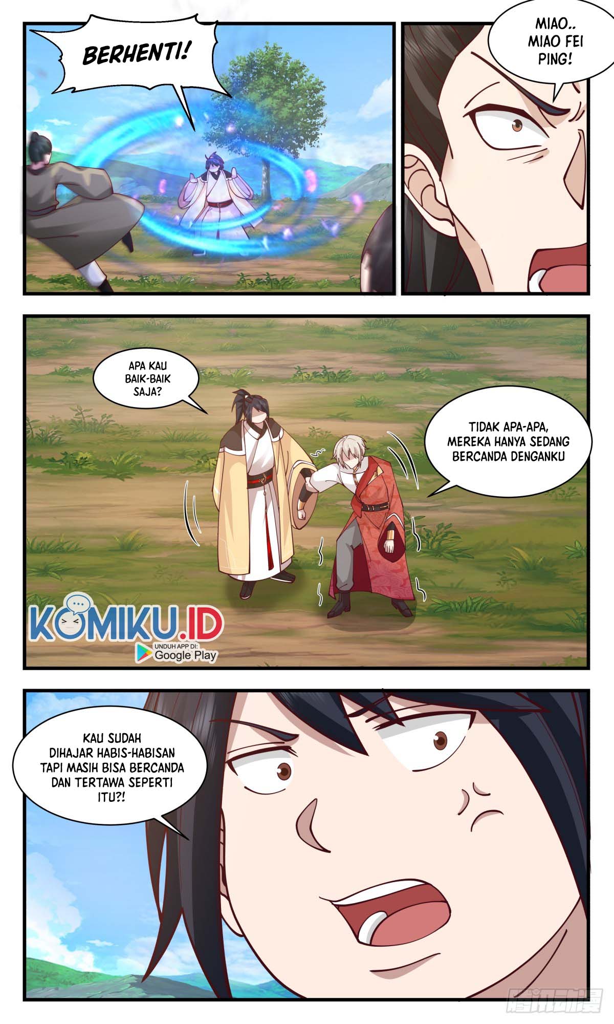 Martial Peak Part 2 Chapter 2913 Gambar 12