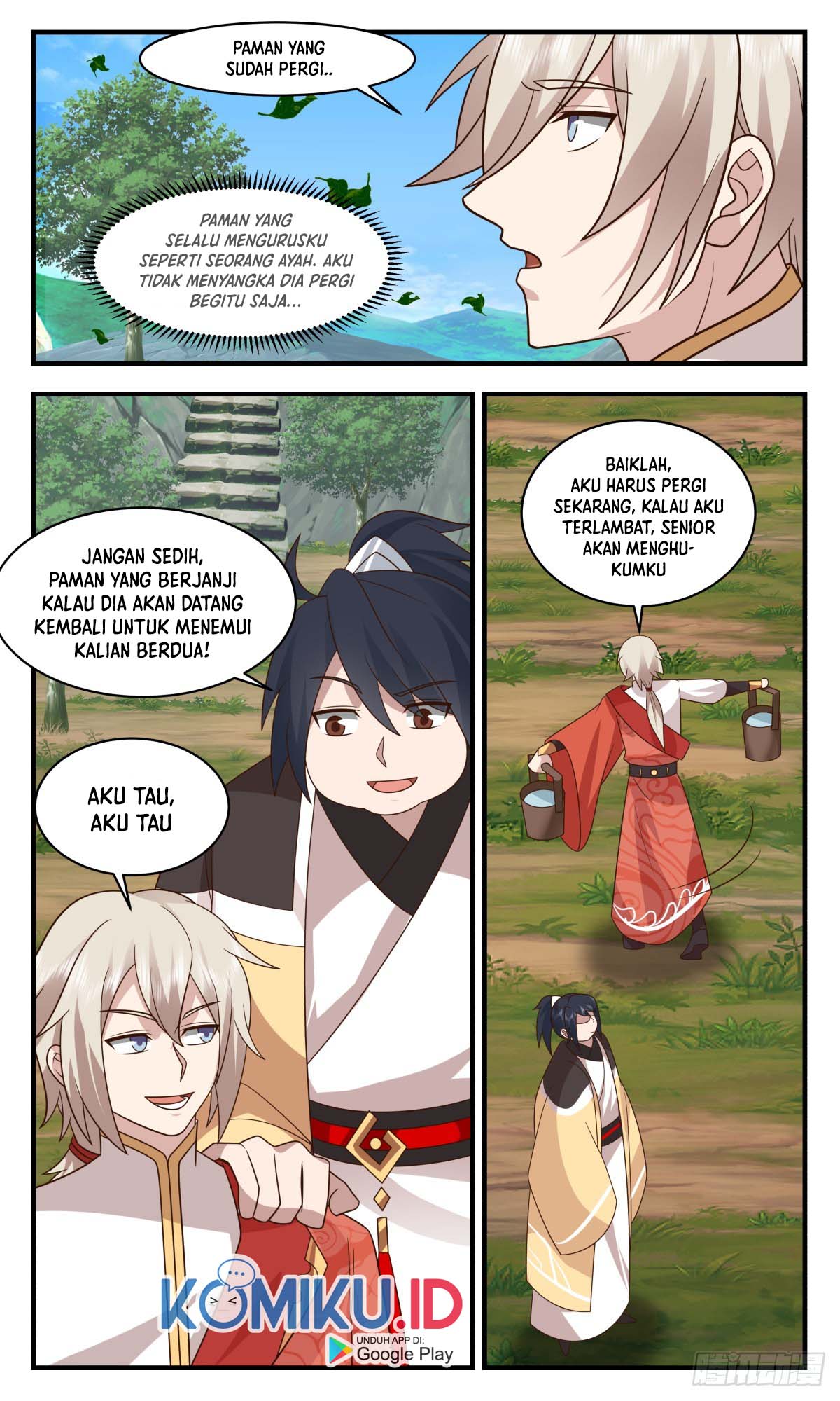 Martial Peak Part 2 Chapter 2914 Gambar 5