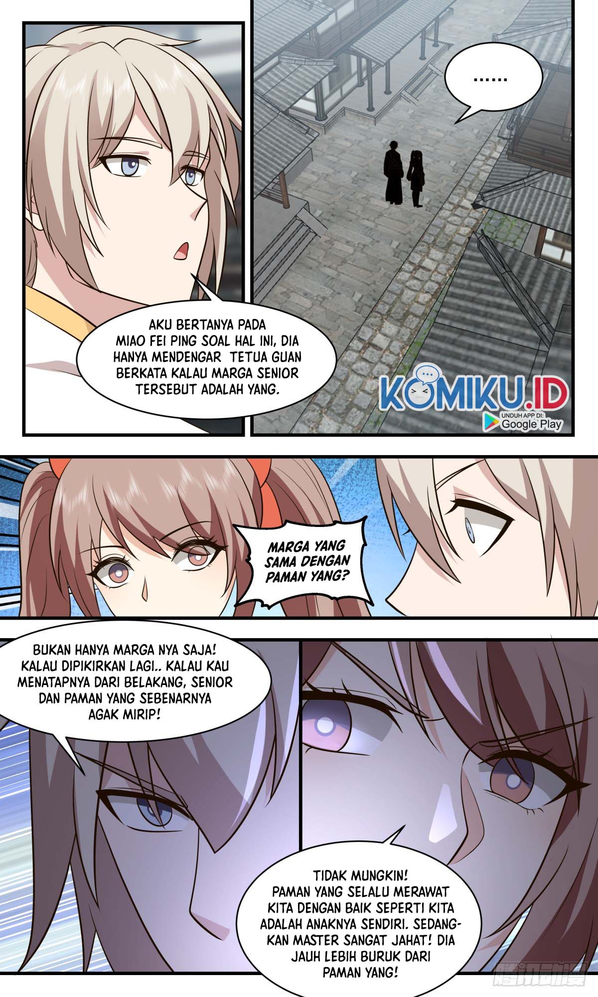 Martial Peak Part 2 Chapter 2916 Gambar 9