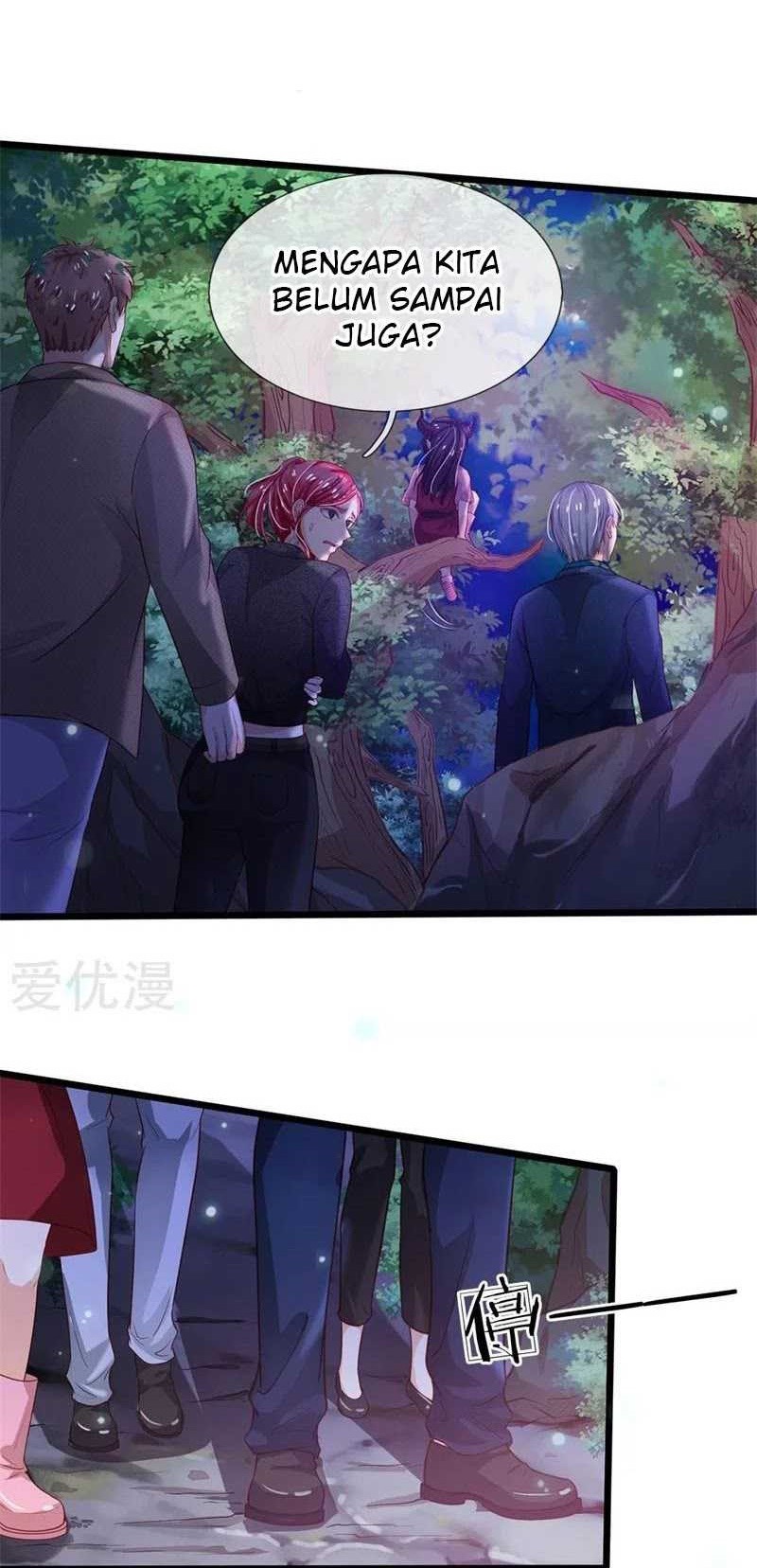 Baca Manhua I am Daxianzun Chapter 171 Gambar 2