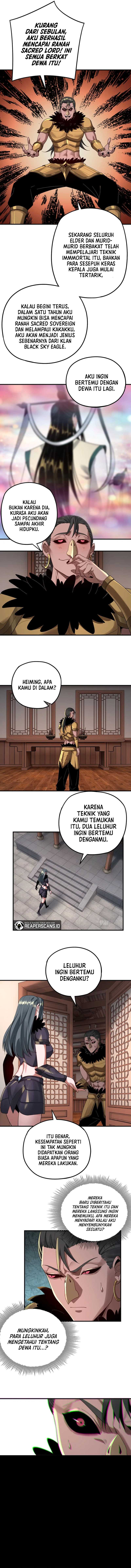 The Villain Of Destiny Chapter 67 Gambar 4