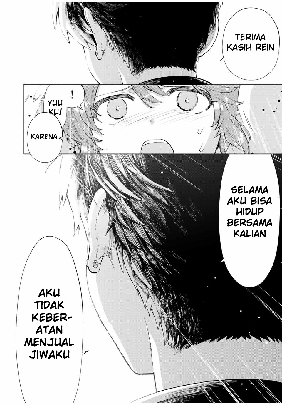 A Rank Party wo Ridatsu Shita Ore wa, Moto Oshiego Tachi to Meikyuu Shinbu wo Mezasu Chapter 55 Gambar 5