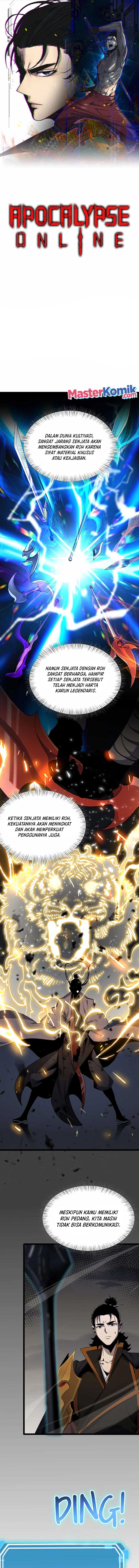 Baca Manhua World’s Apocalypse Online Chapter 171 Gambar 2