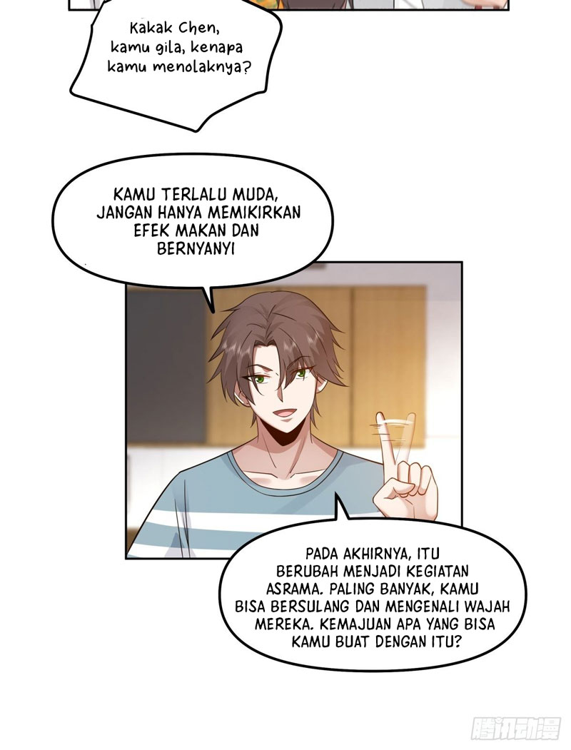 I Really Don’t Want to Be Reborn Chapter 24 Gambar 18