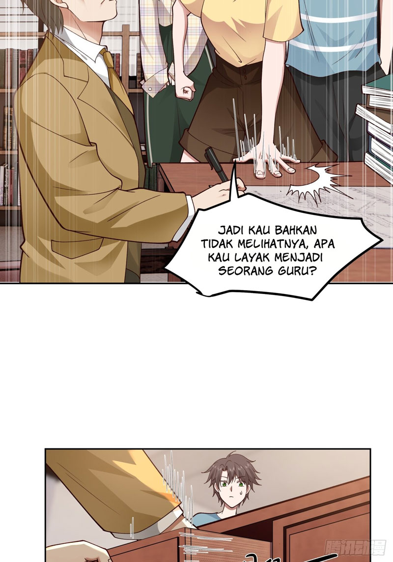 I Really Don’t Want to Be Reborn Chapter 23 Gambar 17