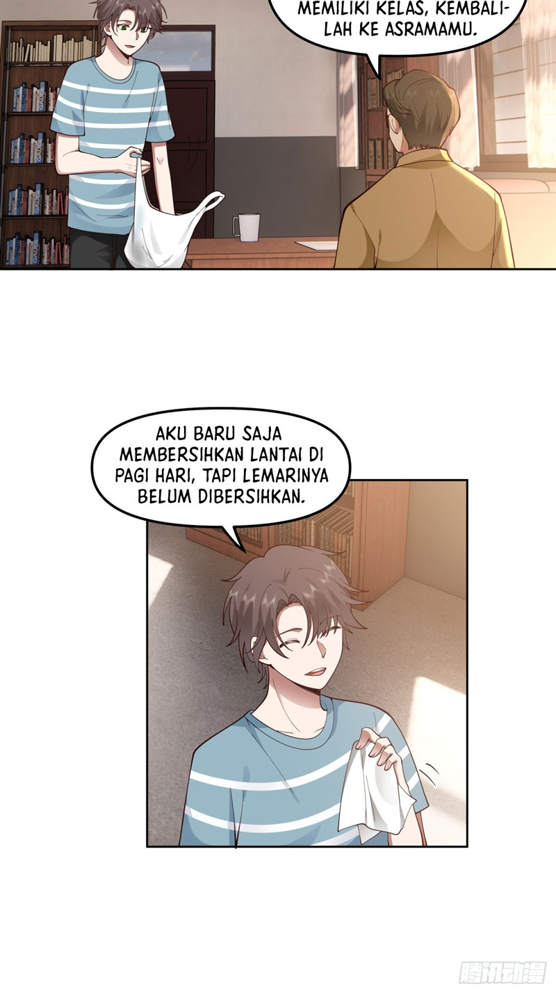 I Really Don’t Want to Be Reborn Chapter 23 Gambar 37