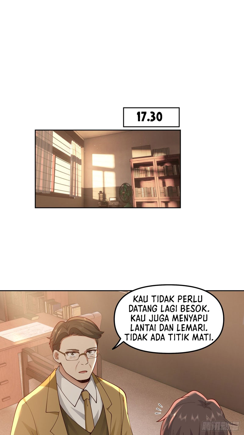 I Really Don’t Want to Be Reborn Chapter 23 Gambar 39